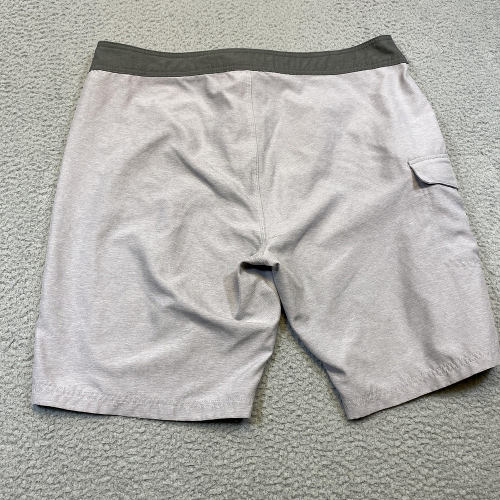 Rip Curl Board Shorts Mens 38 Swim Trunks Polyester Pocket Surf Beach - Picture 11 of 11